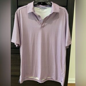 Johnson & Murphy Performance Polo